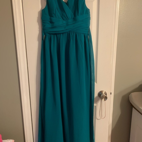 Junior Bridesmaid Dress - Picture 4 of 4